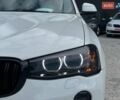 Білий БМВ Х3, об'ємом двигуна 2 л та пробігом 96 тис. км за 14500 $, фото 4 на Automoto.ua