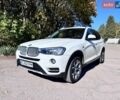 Белый БМВ Х3, объемом двигателя 2 л и пробегом 97 тыс. км за 17800 $, фото 1 на Automoto.ua