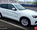 Белый БМВ Х3, объемом двигателя 2 л и пробегом 150 тыс. км за 20000 $, фото 1 на Automoto.ua