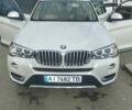 Білий БМВ Х3, об'ємом двигуна 2 л та пробігом 165 тис. км за 461 $, фото 1 на Automoto.ua