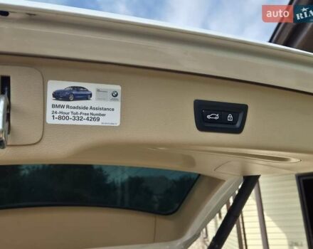 Белый БМВ Х3, объемом двигателя 2 л и пробегом 160 тыс. км за 17900 $, фото 16 на Automoto.ua