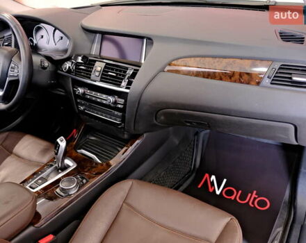 Белый БМВ Х3, объемом двигателя 2.98 л и пробегом 149 тыс. км за 19900 $, фото 46 на Automoto.ua