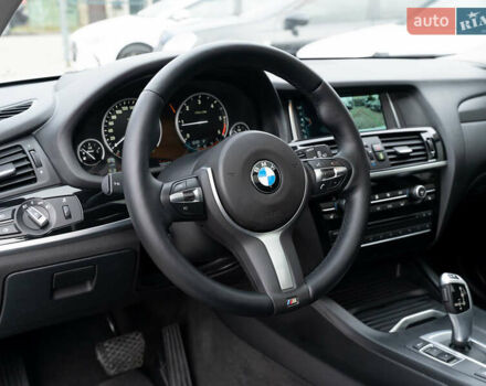 Белый БМВ Х3, объемом двигателя 2 л и пробегом 123 тыс. км за 23300 $, фото 35 на Automoto.ua