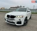 Білий БМВ Х3, об'ємом двигуна 2 л та пробігом 193 тис. км за 17000 $, фото 1 на Automoto.ua