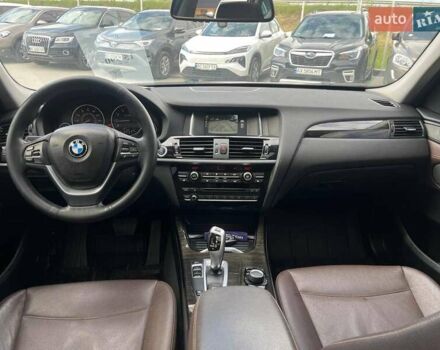 Білий БМВ Х3, об'ємом двигуна 2 л та пробігом 96 тис. км за 14500 $, фото 13 на Automoto.ua
