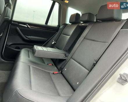 Білий БМВ Х3, об'ємом двигуна 2 л та пробігом 185 тис. км за 15700 $, фото 45 на Automoto.ua