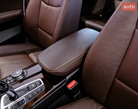 Белый БМВ Х3, объемом двигателя 2.98 л и пробегом 149 тыс. км за 19900 $, фото 16 на Automoto.ua