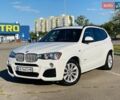 Белый БМВ Х3, объемом двигателя 2 л и пробегом 104 тыс. км за 18999 $, фото 1 на Automoto.ua