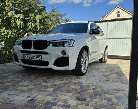 Белый БМВ Х3, объемом двигателя 3 л и пробегом 94 тыс. км за 25500 $, фото 8 на Automoto.ua