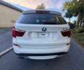 Білий БМВ Х3, об'ємом двигуна 2 л та пробігом 75 тис. км за 9900 $, фото 5 на Automoto.ua