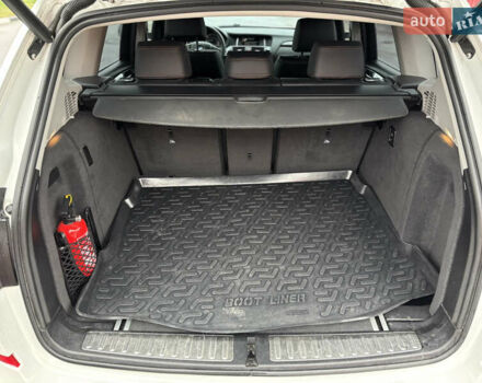 Белый БМВ Х3, объемом двигателя 2 л и пробегом 118 тыс. км за 19900 $, фото 22 на Automoto.ua