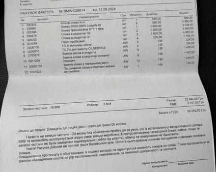Белый БМВ Х3, объемом двигателя 2 л и пробегом 102 тыс. км за 24900 $, фото 20 на Automoto.ua