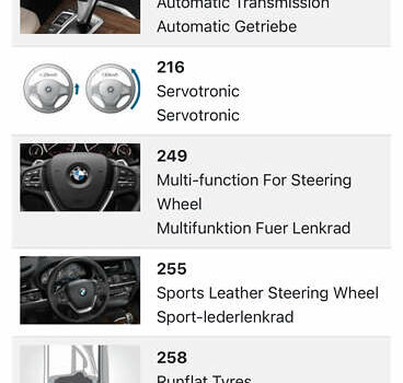 Белый БМВ Х3, объемом двигателя 2 л и пробегом 68 тыс. км за 18900 $, фото 47 на Automoto.ua