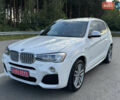 Белый БМВ Х3, объемом двигателя 2 л и пробегом 180 тыс. км за 17200 $, фото 89 на Automoto.ua