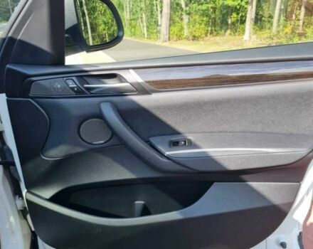 Белый БМВ Х3, объемом двигателя 2 л и пробегом 136 тыс. км за 14700 $, фото 15 на Automoto.ua