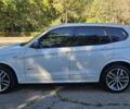 Белый БМВ Х3, объемом двигателя 3 л и пробегом 207 тыс. км за 16900 $, фото 6 на Automoto.ua