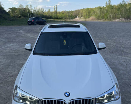 Белый БМВ Х3, объемом двигателя 2 л и пробегом 122 тыс. км за 23000 $, фото 30 на Automoto.ua