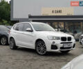 Белый БМВ Х3, объемом двигателя 2 л и пробегом 123 тыс. км за 23300 $, фото 1 на Automoto.ua