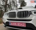 Білий БМВ Х3, об'ємом двигуна 2 л та пробігом 200 тис. км за 16300 $, фото 10 на Automoto.ua
