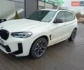Белый БМВ Х3, объемом двигателя 2 л и пробегом 216 тыс. км за 18950 $, фото 1 на Automoto.ua