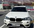 Белый БМВ Х3, объемом двигателя 2 л и пробегом 159 тыс. км за 22000 $, фото 1 на Automoto.ua