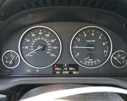 Белый БМВ Х3, объемом двигателя 2 л и пробегом 102 тыс. км за 11900 $, фото 8 на Automoto.ua