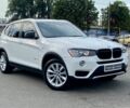 Белый БМВ Х3, объемом двигателя 2 л и пробегом 185 тыс. км за 17500 $, фото 2 на Automoto.ua