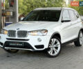 Білий БМВ Х3, об'ємом двигуна 2 л та пробігом 178 тис. км за 16499 $, фото 1 на Automoto.ua