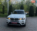 Белый БМВ Х3, объемом двигателя 2 л и пробегом 143 тыс. км за 18500 $, фото 1 на Automoto.ua