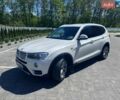 Білий БМВ Х3, об'ємом двигуна 2 л та пробігом 167 тис. км за 18200 $, фото 1 на Automoto.ua
