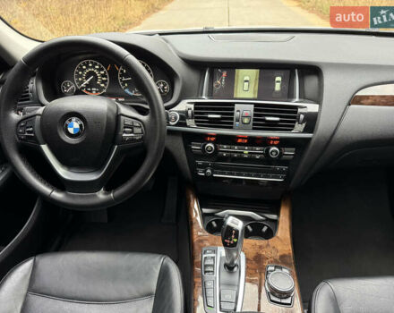 Білий БМВ Х3, об'ємом двигуна 2 л та пробігом 200 тис. км за 16300 $, фото 15 на Automoto.ua