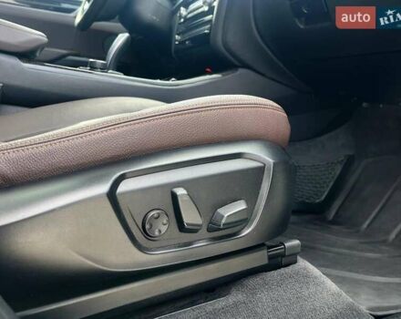 Білий БМВ Х3, об'ємом двигуна 2 л та пробігом 96 тис. км за 14500 $, фото 10 на Automoto.ua