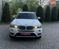 Белый БМВ Х3, объемом двигателя 2 л и пробегом 143 тыс. км за 18500 $, фото 2 на Automoto.ua