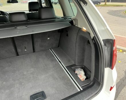 Белый БМВ Х3, объемом двигателя 2 л и пробегом 185 тыс. км за 15999 $, фото 22 на Automoto.ua