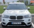 Білий БМВ Х3, об'ємом двигуна 2 л та пробігом 57 тис. км за 25994 $, фото 1 на Automoto.ua