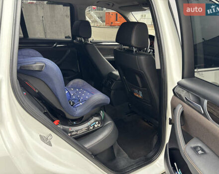 Белый БМВ Х3, объемом двигателя 2 л и пробегом 102 тыс. км за 24900 $, фото 11 на Automoto.ua