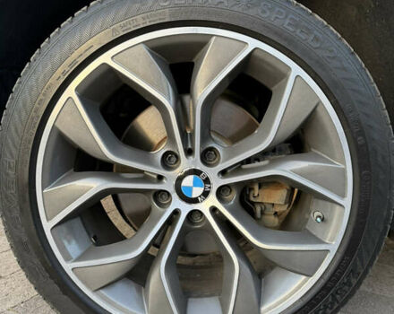 Белый БМВ Х3, объемом двигателя 2 л и пробегом 68 тыс. км за 18900 $, фото 8 на Automoto.ua