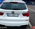Белый БМВ Х3, объемом двигателя 2 л и пробегом 150 тыс. км за 20000 $, фото 3 на Automoto.ua