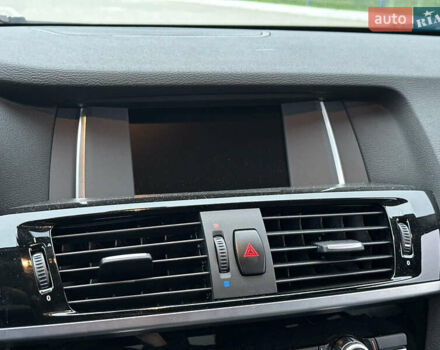 Білий БМВ Х3, об'ємом двигуна 2 л та пробігом 54 тис. км за 22500 $, фото 65 на Automoto.ua