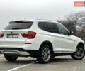 Білий БМВ Х3, об'ємом двигуна 2 л та пробігом 54 тис. км за 22500 $, фото 19 на Automoto.ua