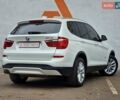 Белый БМВ Х3, объемом двигателя 2 л и пробегом 106 тыс. км за 18990 $, фото 31 на Automoto.ua
