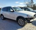 Белый БМВ Х3, объемом двигателя 2 л и пробегом 102 тыс. км за 11900 $, фото 2 на Automoto.ua