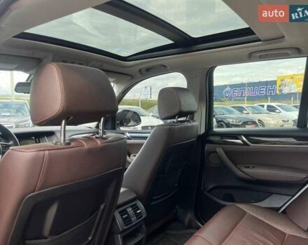 Білий БМВ Х3, об'ємом двигуна 2 л та пробігом 96 тис. км за 14500 $, фото 16 на Automoto.ua