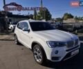 Белый БМВ Х3, объемом двигателя 2 л и пробегом 118 тыс. км за 19999 $, фото 1 на Automoto.ua