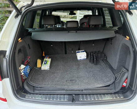 Белый БМВ Х3, объемом двигателя 2 л и пробегом 145 тыс. км за 19000 $, фото 6 на Automoto.ua