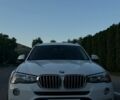 Білий БМВ Х3, об'ємом двигуна 2 л та пробігом 204 тис. км за 17199 $, фото 1 на Automoto.ua