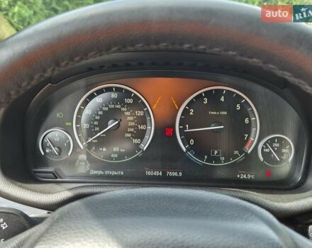 Белый БМВ Х3, объемом двигателя 2 л и пробегом 160 тыс. км за 17900 $, фото 13 на Automoto.ua