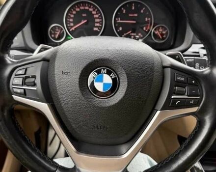 Белый БМВ Х3, объемом двигателя 2 л и пробегом 112 тыс. км за 20000 $, фото 5 на Automoto.ua