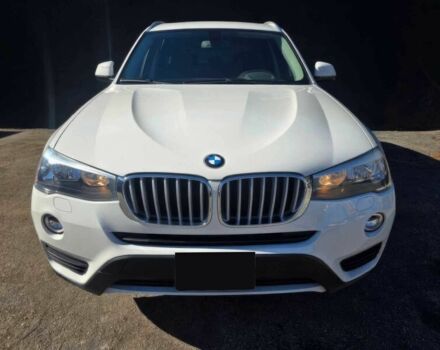 Білий БМВ Х3, об'ємом двигуна 2 л та пробігом 77 тис. км за 10000 $, фото 1 на Automoto.ua