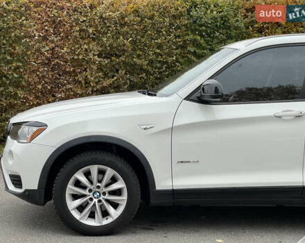 Білий БМВ Х3, об'ємом двигуна 2 л та пробігом 185 тис. км за 15700 $, фото 11 на Automoto.ua